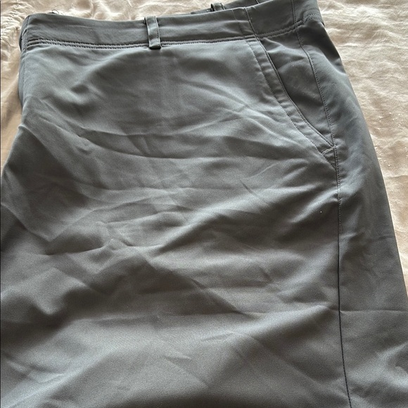 🦸‍♂️Big & Tall -Gray Nike dri- fit 4XLT - Picture 1 of 3